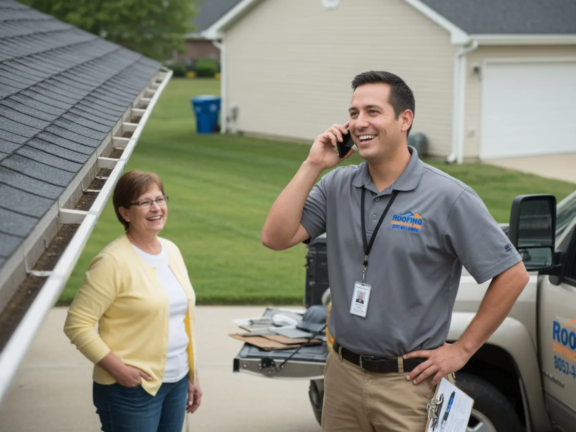 Local Roofing Contractors Leigh, NE FAQs
